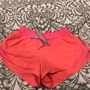 Lulu lemon shorts